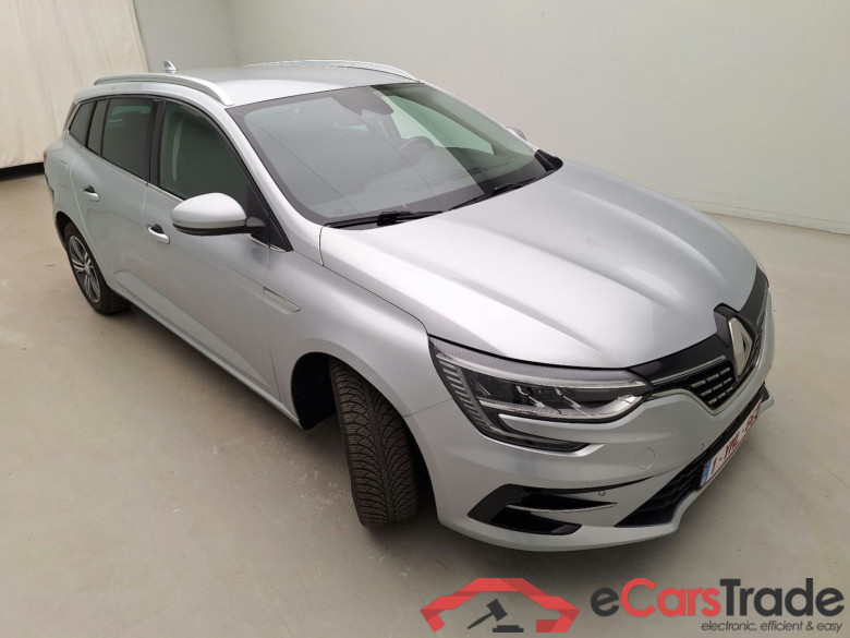 Renault, Mégane GT FL'20, Renault Mégane Grandtour Blue dCi 115 EDC Intens 5 #5