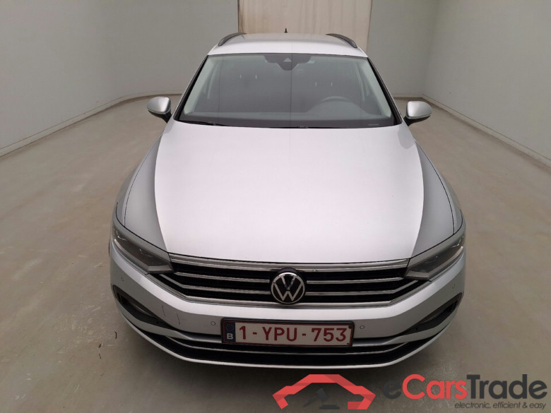 VW, Passat Variant FL'19, Volkswagen Passat Variant 2.0 TDI 90kW DSG Style B