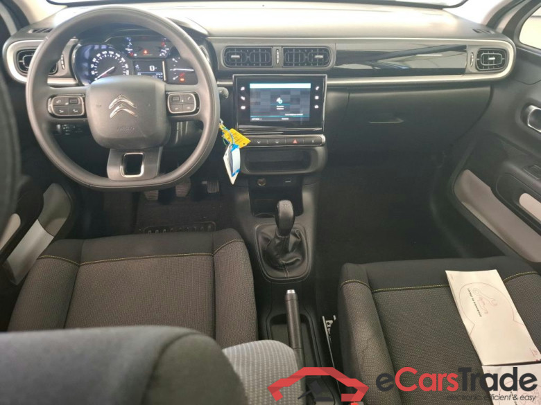 CITROEN C3 Société / 2020 / 5P / Berline PureTech 83 S&S BVM Feel Nav #5