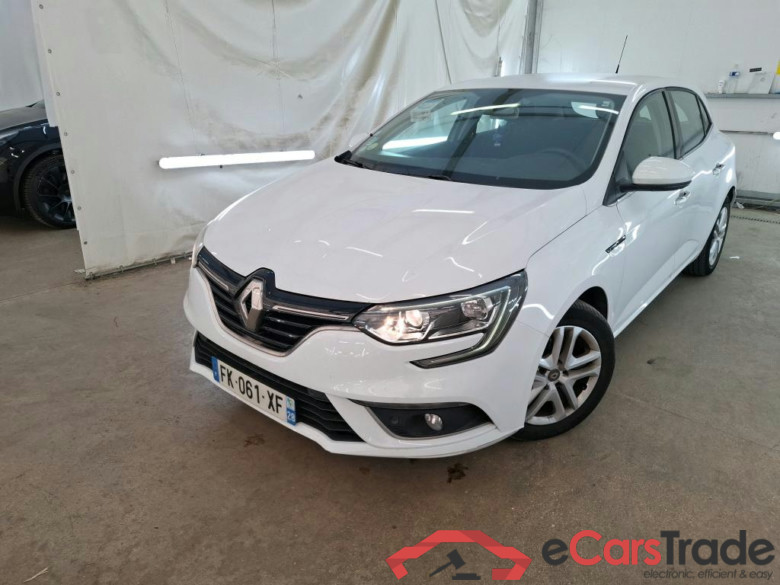 Megane IV Berline 5pt. Business 1.5 dCi 115CV BVM6 E6dT