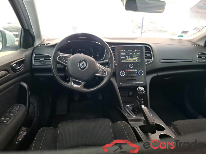 Megane IV Berline 5pt. Business 1.5 dCi 115CV BVM6 E6dT #5