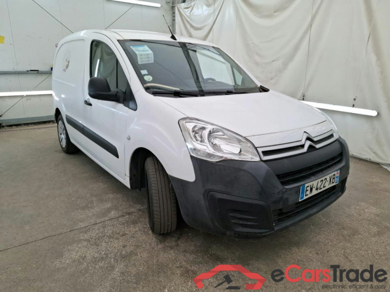 CITROEN Berlingo VU 3p Fourgonnette BlueHDi 100 S&S ETG6 Business M #4