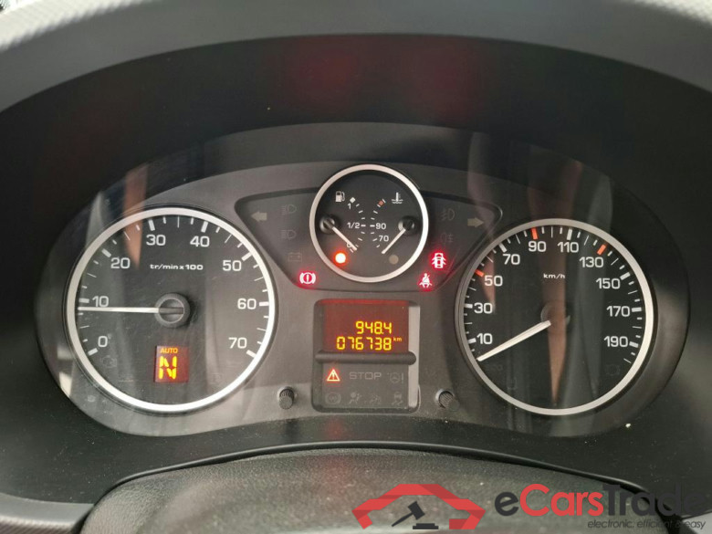 CITROEN Berlingo VU 3p Fourgonnette BlueHDi 100 S&S ETG6 Business M #6
