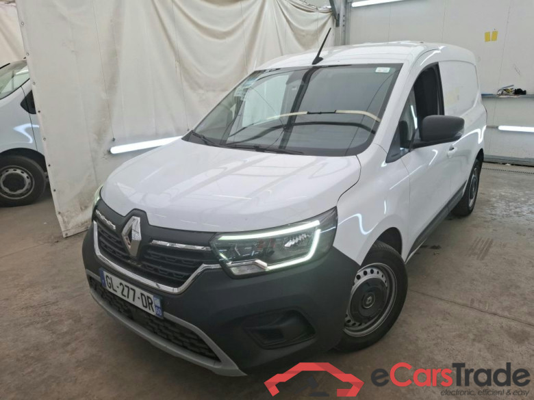 RENAULT Kangoo / 2021 / 4P / Fourgonnette EXTRA TCE 130 BVA #1