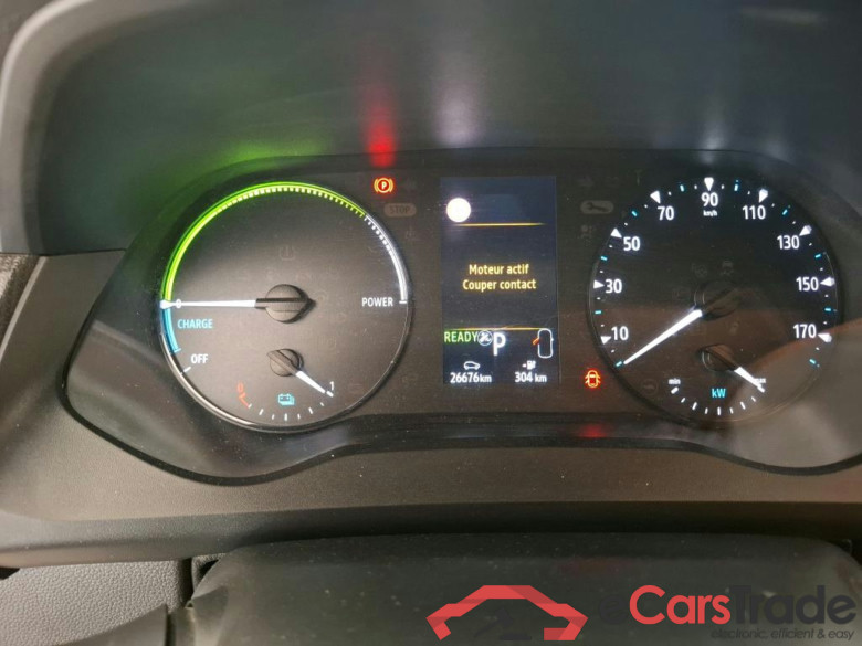 RENAULT Kangoo / 2021 / 4P / Fourgonnette extra EV45 dc 80kw #6
