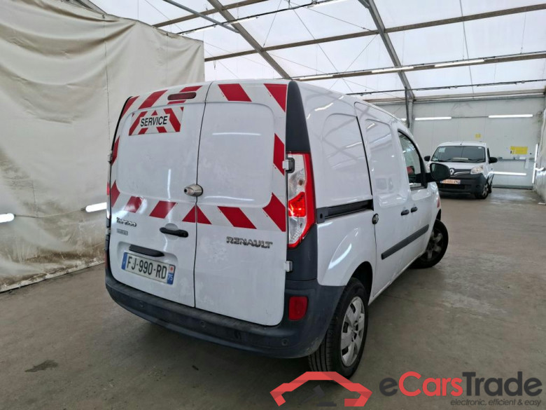 RENAULT Kangoo Express VU 4p Fourgonnette Extra R-Link TCe 115 #3