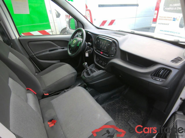 DOBLO CARGO MJET 105 PRO LNG #3