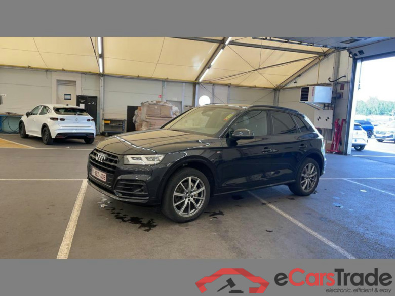 AUDI Q5 PHEV 50 TFSi e Quattro Sport S tronic