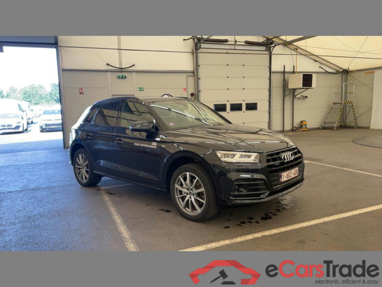 AUDI Q5 PHEV 50 TFSi e Quattro Sport S tronic #2