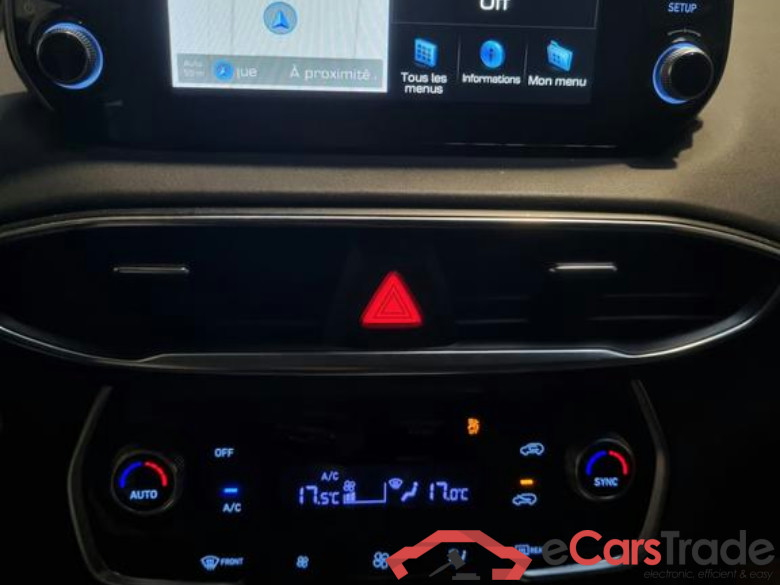 Hyundai Santa Fe . #5