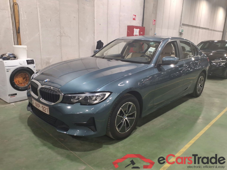 BMW 3 SERIES BERLINE 2.0 316DA (90KW) BERLINE #1