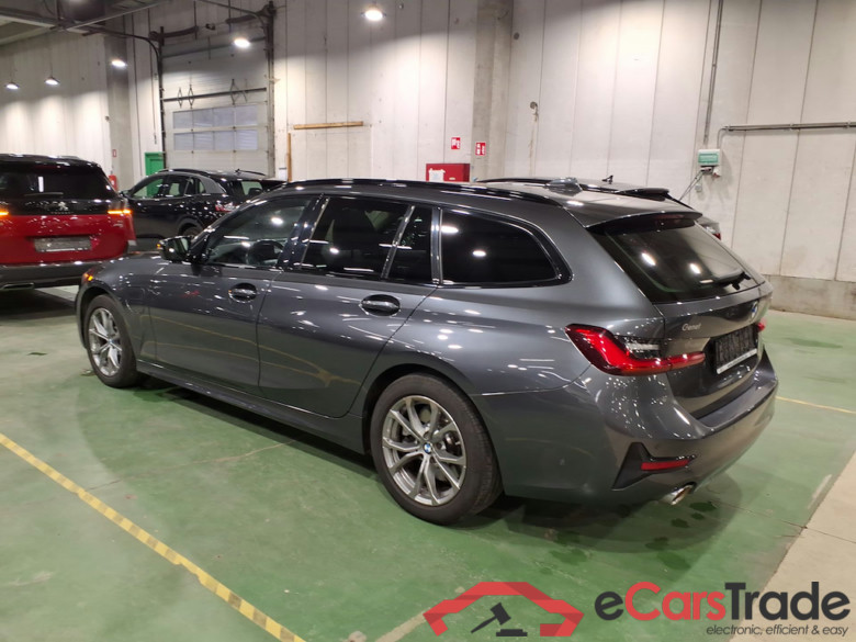 BMW 3 SERIES TOURING 2.0 330E (215KW) TOURING #2