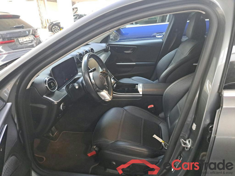 MERCEDES-BENZ C-CLASS BREAK 2.0 MHEV C 200 D AUTO LUXURY LINE #5