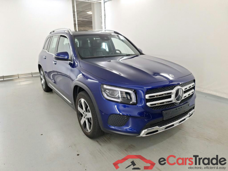 MERCEDES-BENZ GLB 2.0 GLB 200 D BUSINESS SOLUTION 4MATIC #2