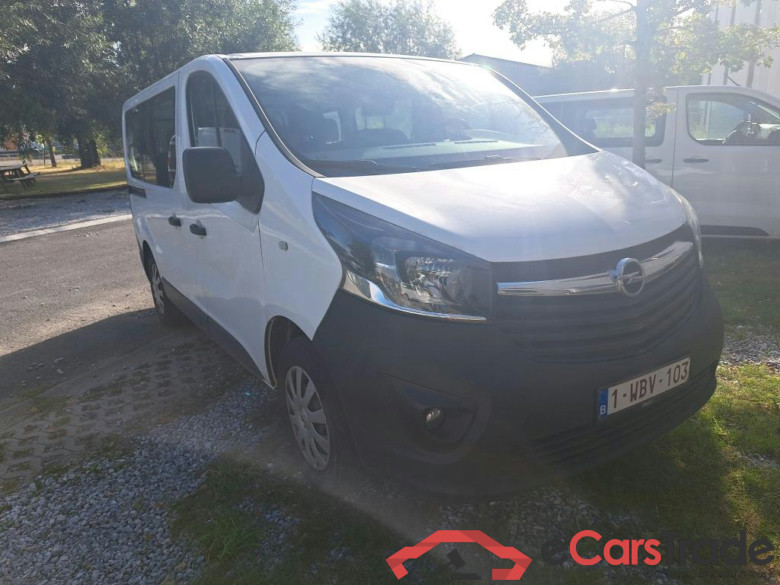OPEL Vivaro 1.6 CDTi L1H1 Combi S-S (EU6.2) STOCK #2