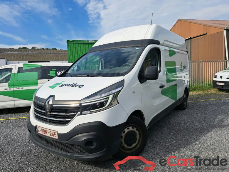 RENAULT TRAFIC 2.0 DCI 107KW GRAND CONFORT LWB H2 2.9T