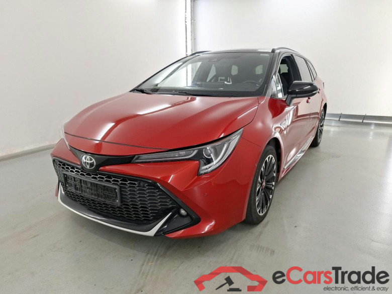 Toyota Corolla 1.8 e-CVT Hybrid GR-Sport Aut. LED ACC Navi 1/2 Sport-Leather KeylessGo Camera Klima PDC ...