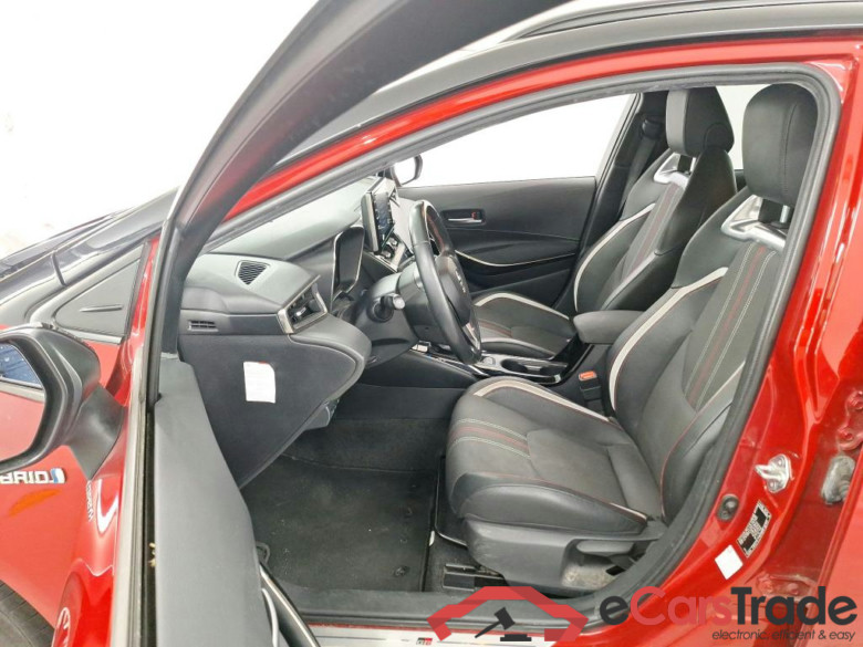 Toyota Corolla 1.8 e-CVT Hybrid GR-Sport Aut. LED ACC Navi 1/2 Sport-Leather KeylessGo Camera Klima PDC ... #5