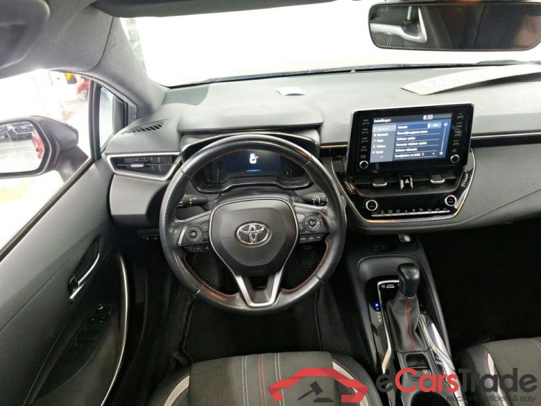 Toyota Corolla 1.8 e-CVT Hybrid GR-Sport Aut. LED ACC Navi 1/2 Sport-Leather KeylessGo Camera Klima PDC ... #6