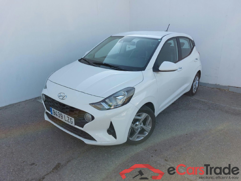 HYUNDAI i10 / 2020 / 5P / berlina con portón 1.0 Klass #1