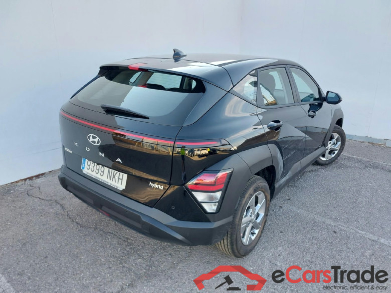 HYUNDAI Kona / 2023 / 5P / todoterreno HEV 1.6GDI 138CV DT Maxx #2