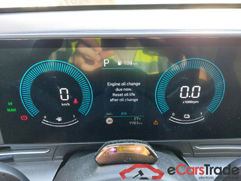HYUNDAI Kona / 2023 / 5P / todoterreno HEV 1.6GDI 138CV DT Maxx #4