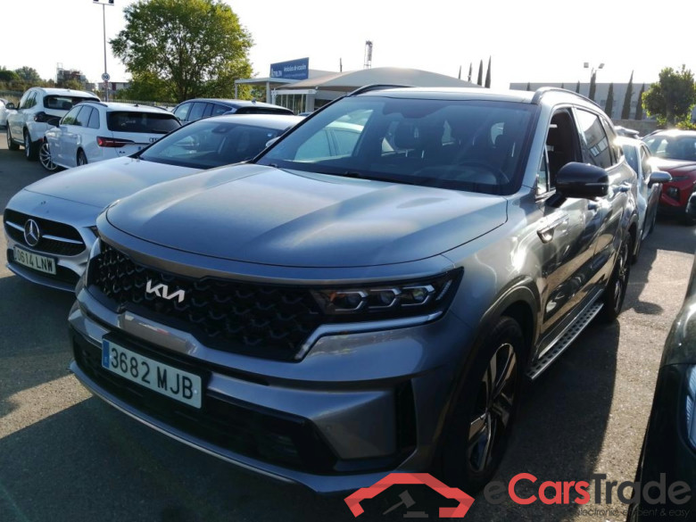 KIA Sorento / 2020 / 5P / todoterreno 1.6 T-GDi HEV Black Edition 4x4 7pl(SP) #1