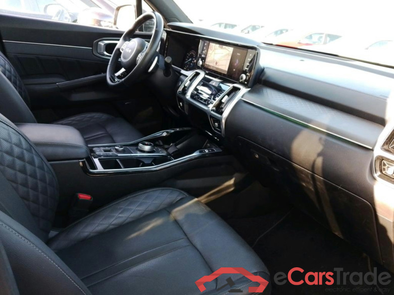 KIA Sorento / 2020 / 5P / todoterreno 1.6 T-GDi HEV Black Edition 4x4 7pl(SP) #6