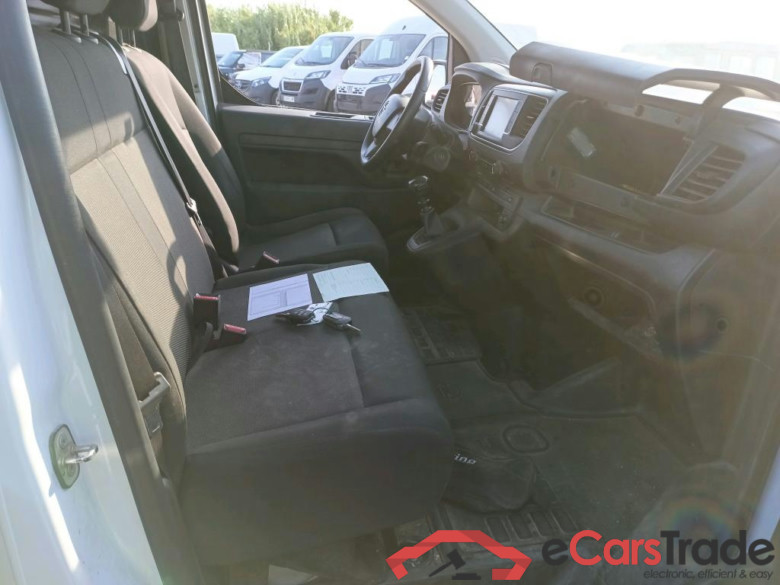 OPEL Vivaro / 2019 / 4P / furgón 1.5 BlueHDi 74kW (100CV) M Std #6