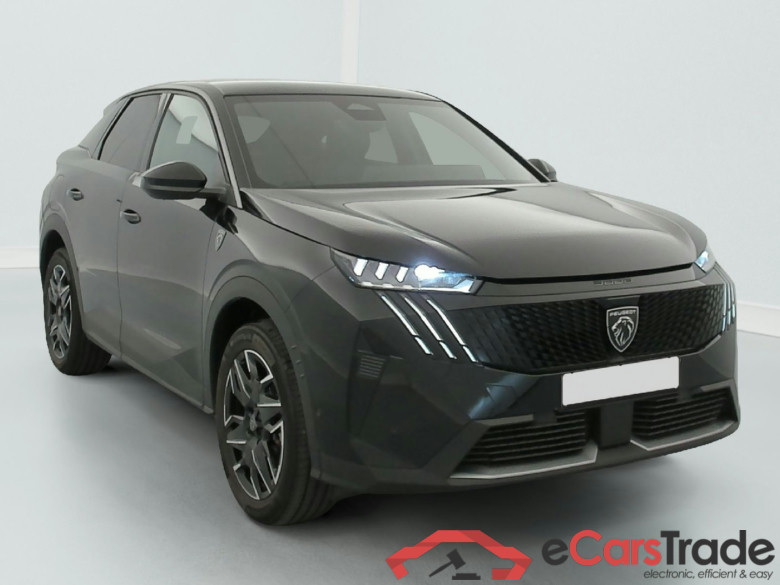 Peugeot 3008 GT Hybrid 145 e-DCS6 #1