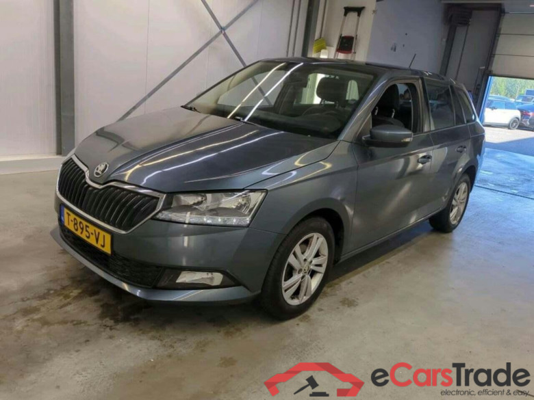 SKODA Fabia Combi 1.0 TSI Ambition