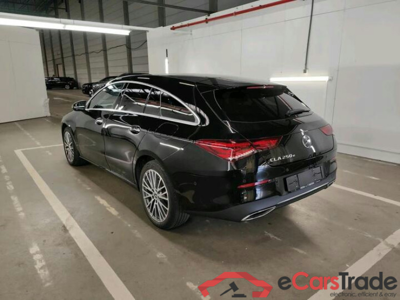 Mercedes CLA Shooting Brake CLA Shooting Brake CLA 250 e Business Solution (PHEV) 160kW/218pk  5D/P Auto-8 #3
