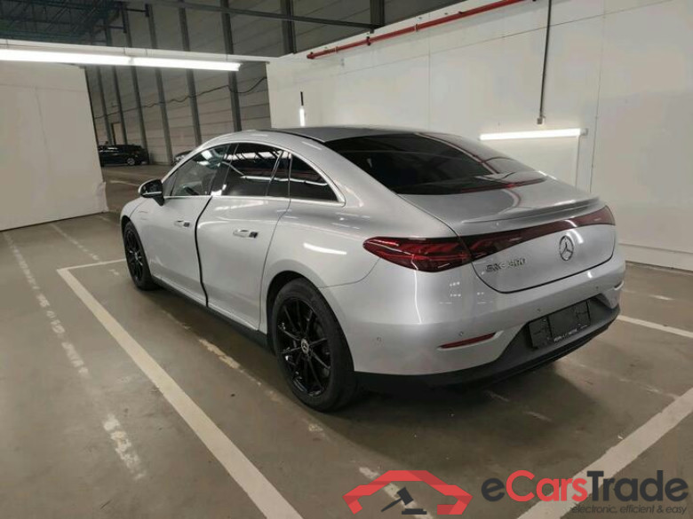 Mercedes EQE EQE EQE 300 Business Line 180kW/245pk  4D/P Auto-1 - WLTP incomplet #3