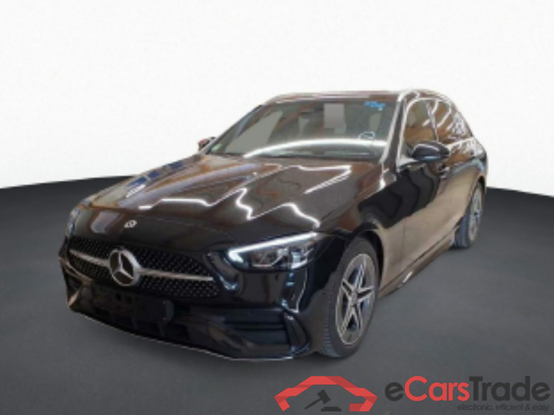 C T-Modell C 220 d (206.204)AMG AMG Line 162KW AT9 E6d