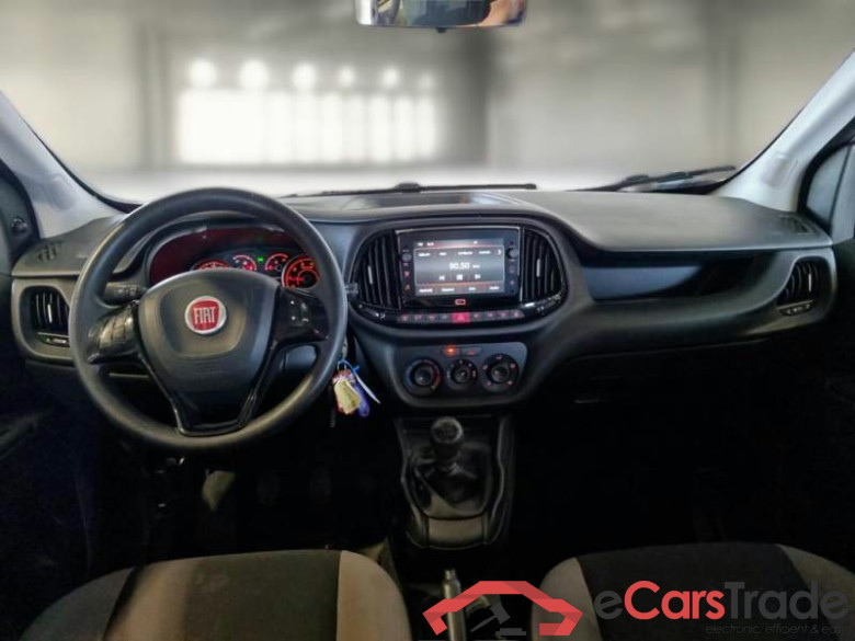 FIAT DOBLÒ CARGO / 2014 / 5P / COMBI CH1 LOUNGE 1.6 MJET 120CV E6D-F N1 #3