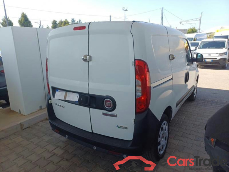 FIAT DOBLÒ CARGO 2015 4 PORTE CARGO 1.4 T-JET NATURAL POWER SX EURO6 #2