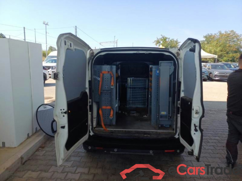 FIAT DOBLÒ CARGO 2015 4 PORTE CARGO 1.4 T-JET NATURAL POWER SX EURO6 #5