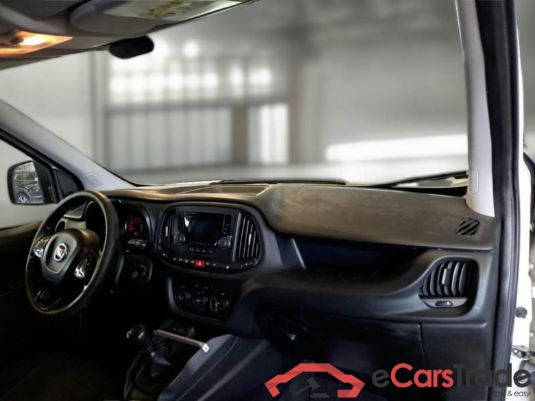 FIAT DOBLÒ CARGO 2015 4 PORTE CARGO 1.4 T-JET NATURAL POWER SX EURO6 #3