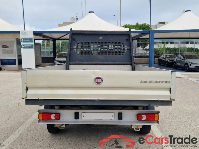 FIAT DUCATO / 2014 / 2P / CASSONE RIB.LAT. 35 MH1 2.0 MULTIJET 16V 115CV ALU #5