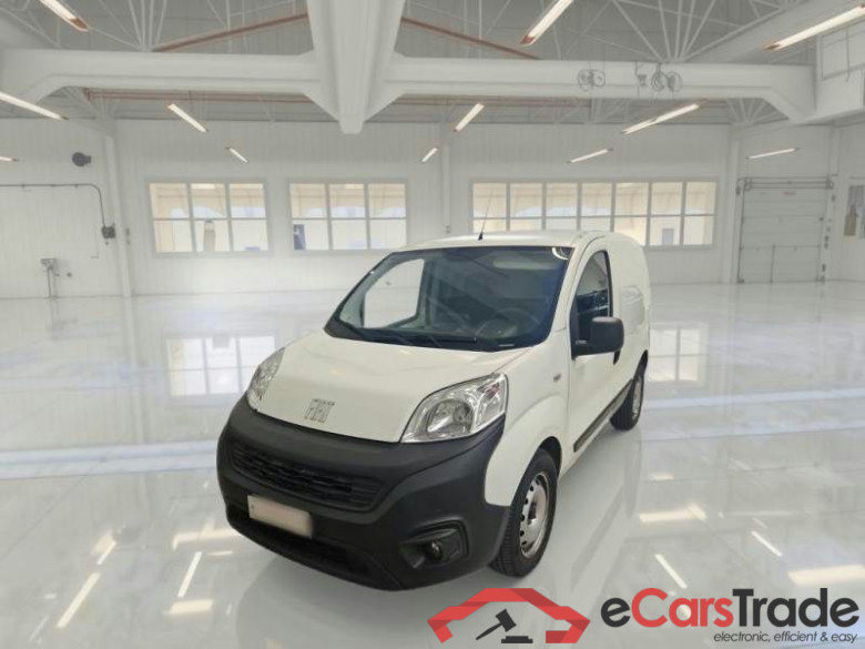 FIAT FIORINO / 2016 / 3P / VETT. FURGONATA 1.3 MULTIJET 80 CV E6D-FINAL #1