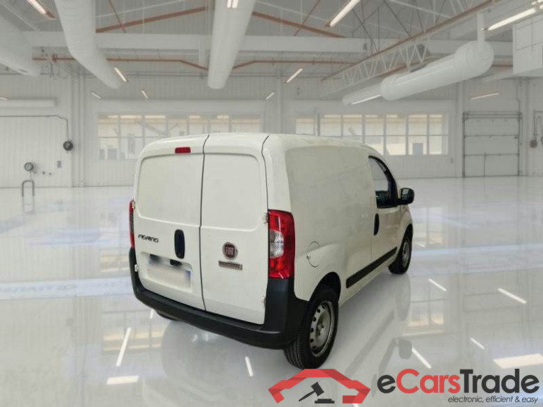 FIAT FIORINO / 2016 / 3P / VETT. FURGONATA 1.3 MULTIJET 80 CV E6D-FINAL #2