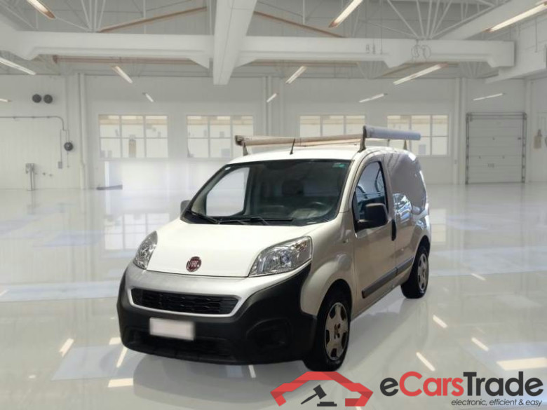 FIAT FIORINO / 2016 / 4P / VETT. FURGONATA 1.3 MULTIJET 95 CV E6D-FINAL SX #1