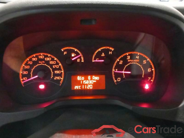 FIAT FIORINO / 2016 / 4P / VETT. FURGONATA 1.3 MULTIJET 95 CV E6D-FINAL SX #4