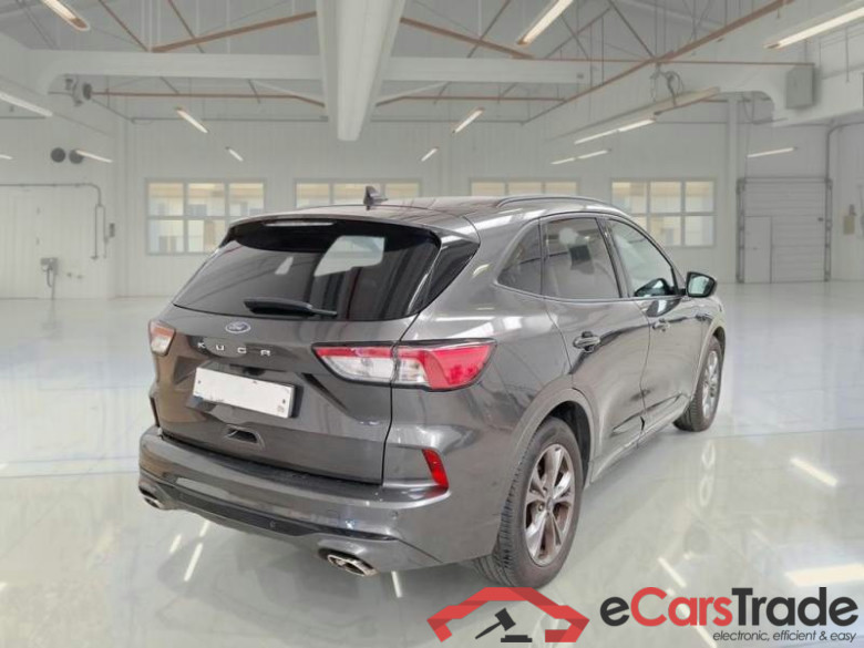 FORD KUGA / 2019 / 5P / SUV 1.5 ECOBLUE 120CV 2WD ST-LINE AUTO (AUTOCARRO) #2
