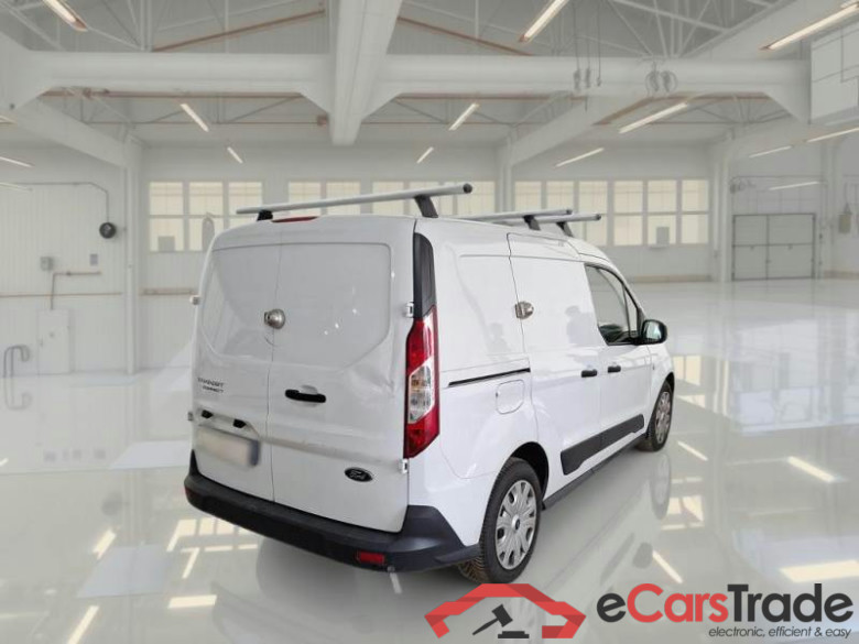 FORD TRANSIT CONNECT / 2018 / 4P / VETT. FURGONATA 1.5 TDCI 100CV SeS TREND 200 L1H1 #3