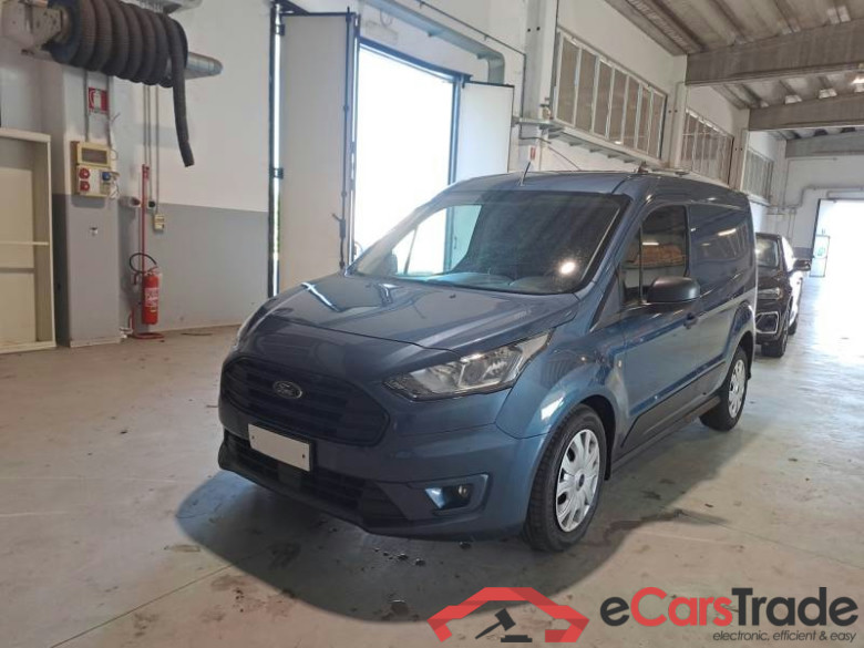 FORD TRANSIT CONNECT / 2018 / 4P / VETT. FURGONATA 1.5 TDCI 120CV AUTO SeS TREND 220 L1H1 #1