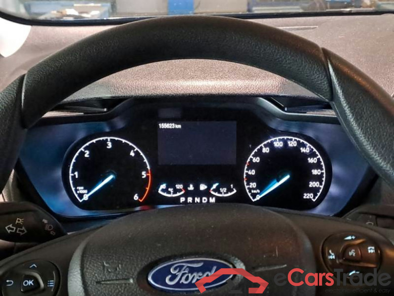 FORD TRANSIT CONNECT / 2018 / 4P / VETT. FURGONATA 1.5 TDCI 120CV AUTO SeS TREND 220 L1H1 #4