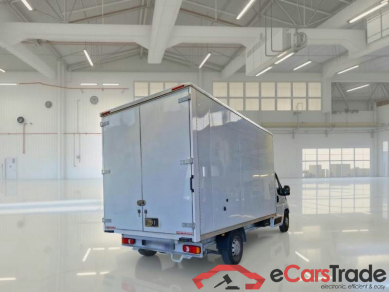 PEUGEOT BOXER / 2014 / 2P / CABINATO 435 L3 2.2 BLUEHDI 140CV SeS #2