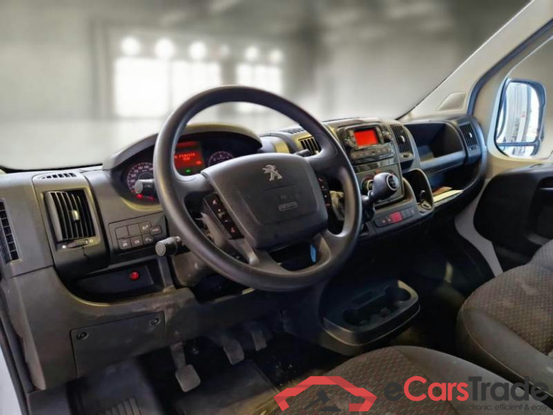 PEUGEOT BOXER / 2014 / 2P / CABINATO 435 L3 2.2 BLUEHDI 140CV SeS #3
