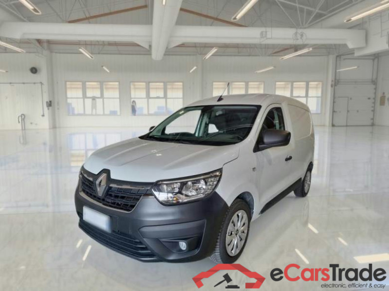 RENAULT EXPRESS / 2021 / 4P / VETT. FURGONATA BLUE DCI 95 VAN